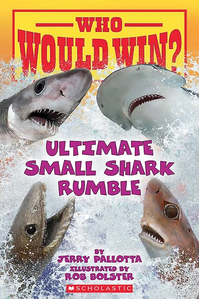 Who Would Win?: Ultimate Shark Rumble