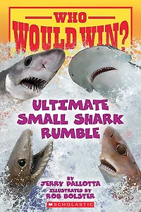Who Would Win?: Ultimate Shark Rumble