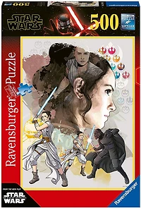 Ravensburger - Star Wars Episode 9 Puzzle 500pc
