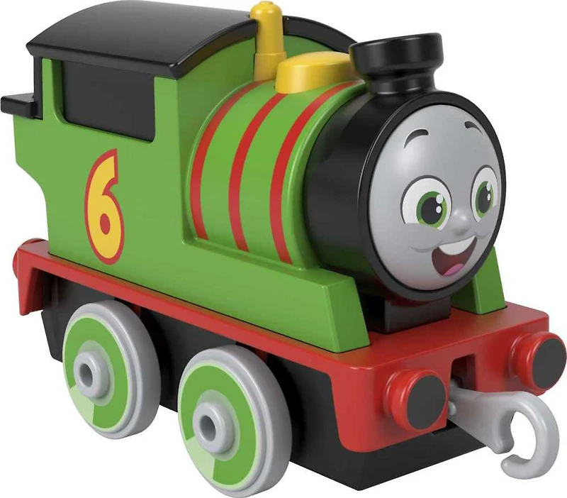 Thomas et ses amis - Bruno le fourgon-frein, à pousser