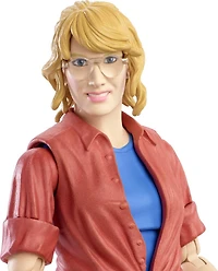 Jurassic World - Collection Ambre - Dr Ellie Sattler