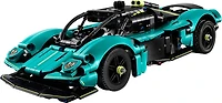 LEGO Technic Aston Martin Valkyrie. Ensemble de Voiture à Construire, Jouet de Véhicule, Cadeau Créatif 42208
