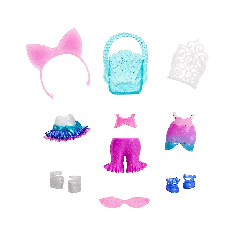 L.O.L. Surprise! Fashion Packs - Mermaid Princess Style