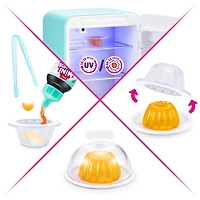 Mini Brands Fill The Fridge Playset by ZURU