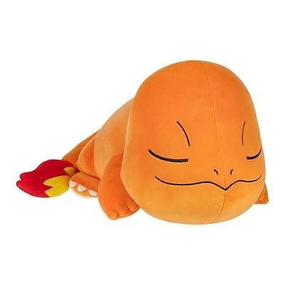 Pokémon Peluche Dormante 18" - Salamèche