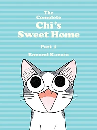 The Complete Chi's Sweet Home 1 - English Edition