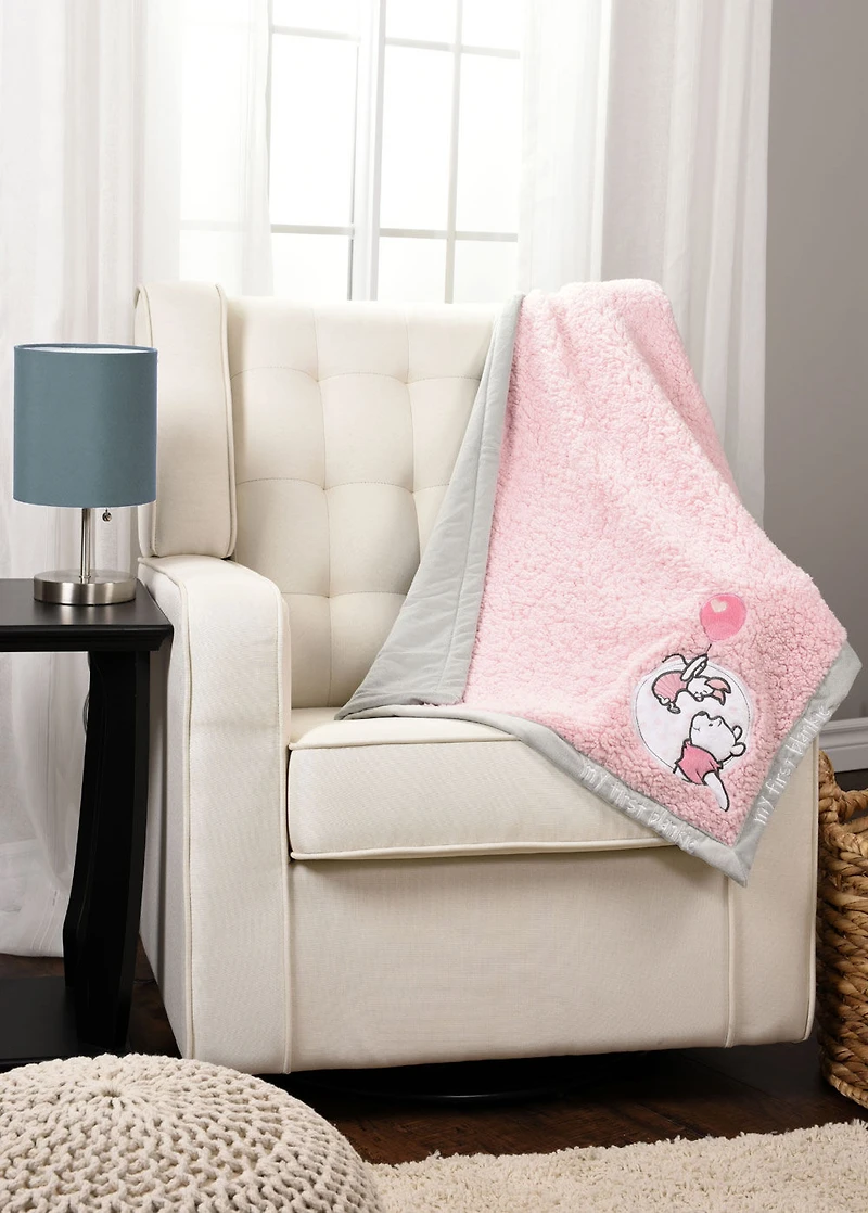 Couverture de bébé Winnie l'Ourson My First Blankie