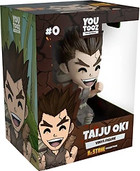 YOUTOOZ - Figurine en Dr. STONE: Taiju Oki - Édition anglaise