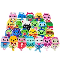 Kittens vs Gherkins - Mystery Bag - Contains 1 Pair of 3" Bean Filled Plushies!