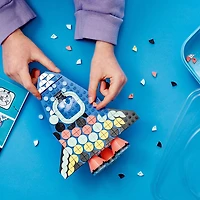 LEGO DOTS Le porte-crayons 41936 (321 pièces)