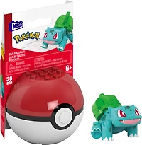 MEGA Pokémon Coffret de construction Bulbizarre (3 pièces)