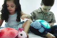 Veilleuse constellation coccinelle Rose Twilight Ladybug® de Cloud B