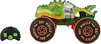 Hot Wheels Monster Trucks RC Rageasaur, Battery-Powered Remote-Control Toy Truck in 1:15 Scale