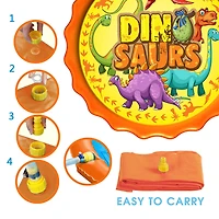 Tapis Splash Buddies Dino Sprinkler - Édition anglaise
