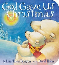 God Gave Us Christmas - Édition anglaise
