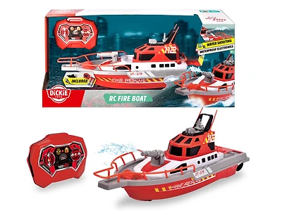 Yc Fire Boat Assortment