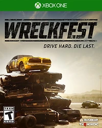 Xbox One Wreckfest