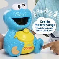 Sesame Street Cookie's Counting Jar