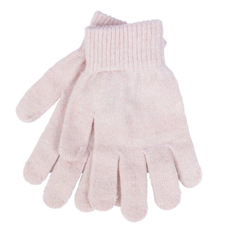Ensemble chapeau et gants Hello Kitty, enfant - Pompon