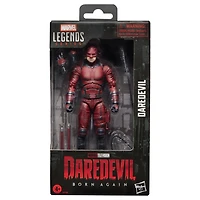 Marvel Legends Series Daredevil: Born Again Daredevil 6-Inch Action Figure