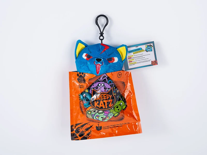 Kreepy Katz Sacs à surprise