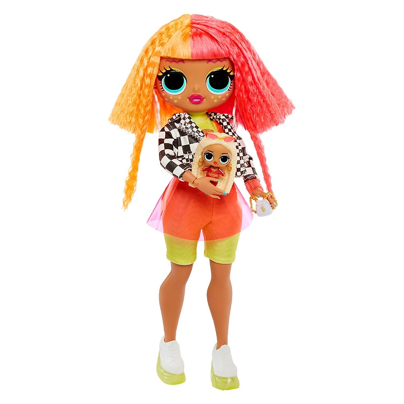 Collection de mini jouet LOL Surprise