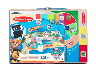 Paw Patrol Spy, Find and Rescue Play Set
