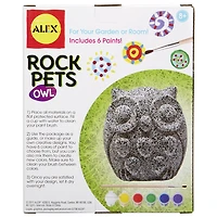 ALEX Toys Craft Rock Owl