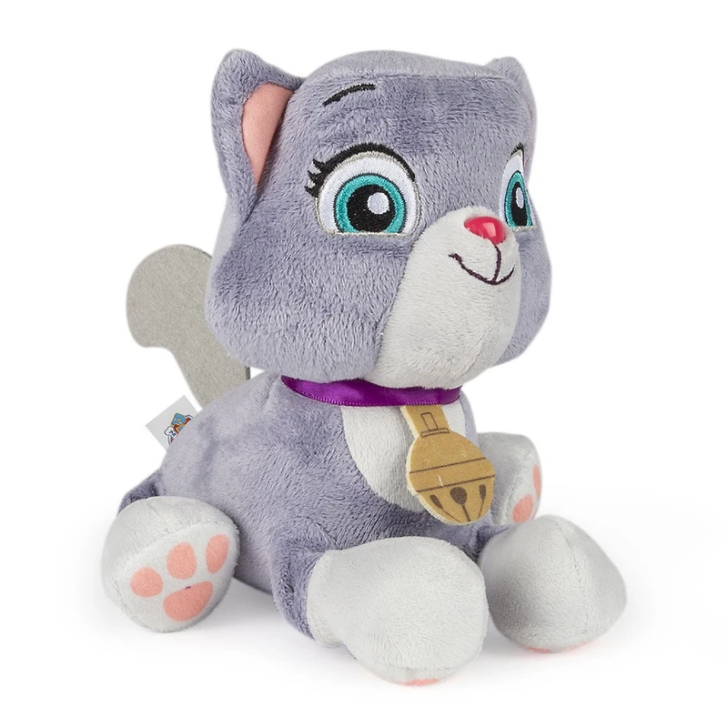 Paw Patrol - peluche Cali Pup Pals