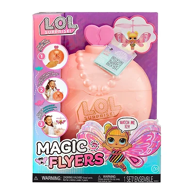 L.O.L. Surprise! Magic Flyers: Flutter Star