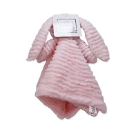 Baby Mode Signature ridge plush nunu- rose lapin