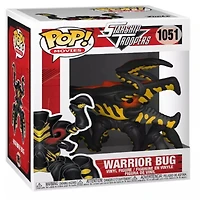 Figurine en Vinyle Warrior Bug par Funko POP! Starship Troopers