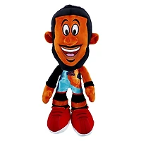 Space Jam S1 Transforming Plush - LeBron - English Edition