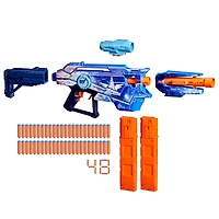 Nerf Loadout Galactic Commander Blaster and 48 N1 Darts