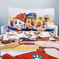 Paw Patrol 2-Piece Toddler Bedding Set including Comforter and Pillowcase