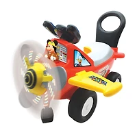 AVION D'ACTIVITÉS LUMIÈRES ET SONS