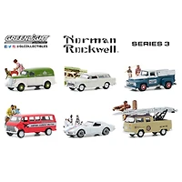 1:64 Norman Rockwell Séries 3
