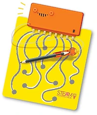 Circuit musicale, par 4M - Édition anglaise