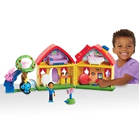 Blue's Clues & You! Blue's House Playset - English Edition - R Exclusive