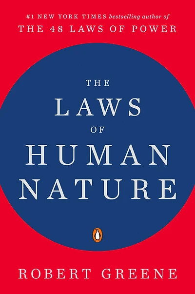 The Laws of Human Nature - Édition anglaise