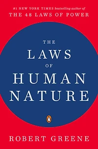 The Laws of Human Nature - Édition anglaise