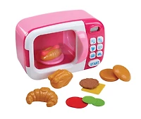 Just Like Home - Four à micro-ondes - Rose