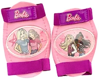 Barbie - Bike Helmet and Pad Set - Toddler