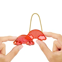 Rainbow High Creative Crystals Iris - Poupée-mannequin arc-en-ciel de 11 po (28 cm)