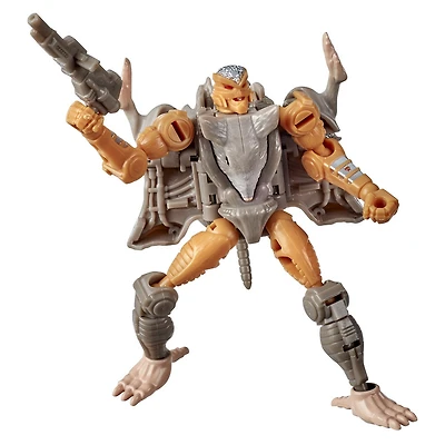Transformers figurine WFC-K2 Rattrap