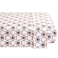 Ensemble de literie simple 4 pièces LNH- Oilers de Edmonton