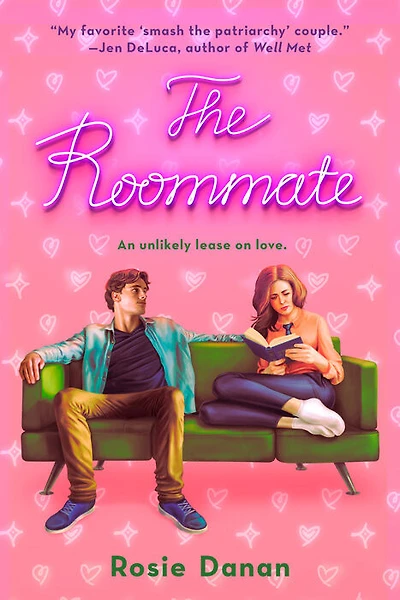 The Roommate - Édition anglaise