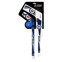 Ensemble d'échappée des Jets de Winnipeg de la LNH