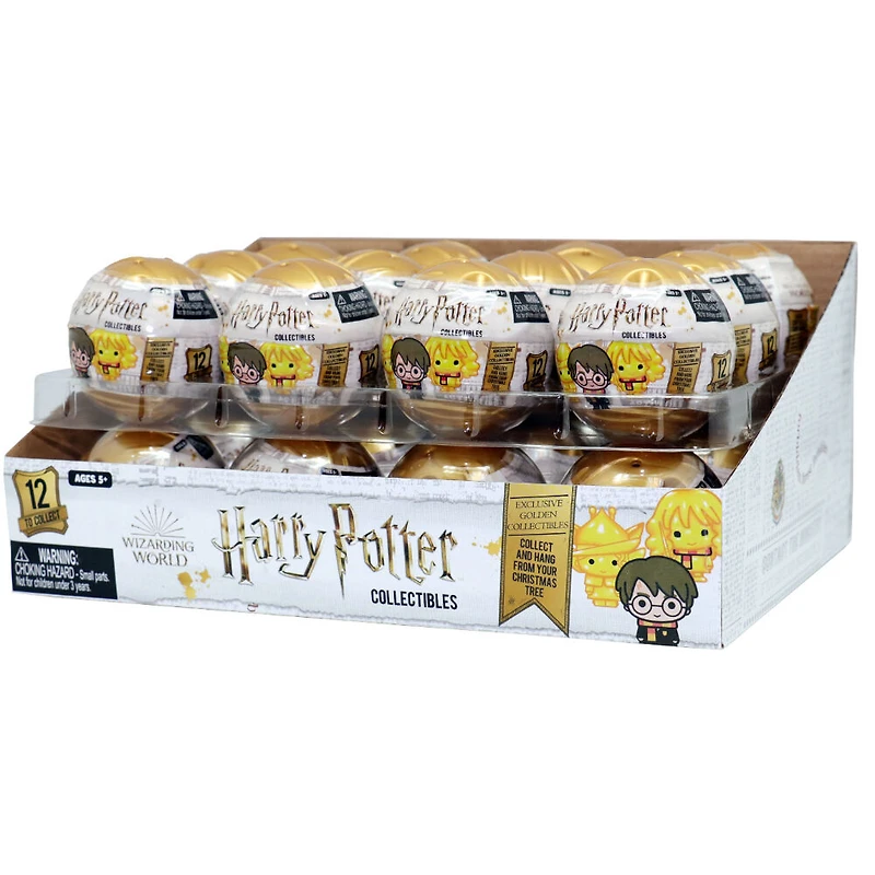 Balle Harry Potter Snitch avec figurine mystère