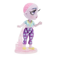 Zombaes Forever, Surprise Collectible Figure with Doll Accessories and Coffin (Styles May Vary), 3.5-inch